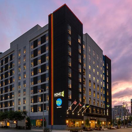 Tru By Hilton Houston Downtown Convention Center Ξενοδοχείο Εξωτερικό φωτογραφία