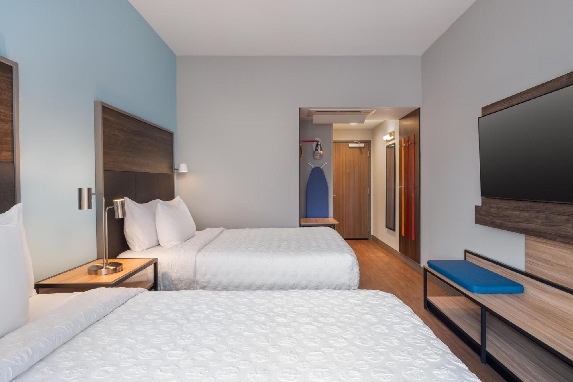 Tru By Hilton Houston Downtown Convention Center Ξενοδοχείο Εξωτερικό φωτογραφία
