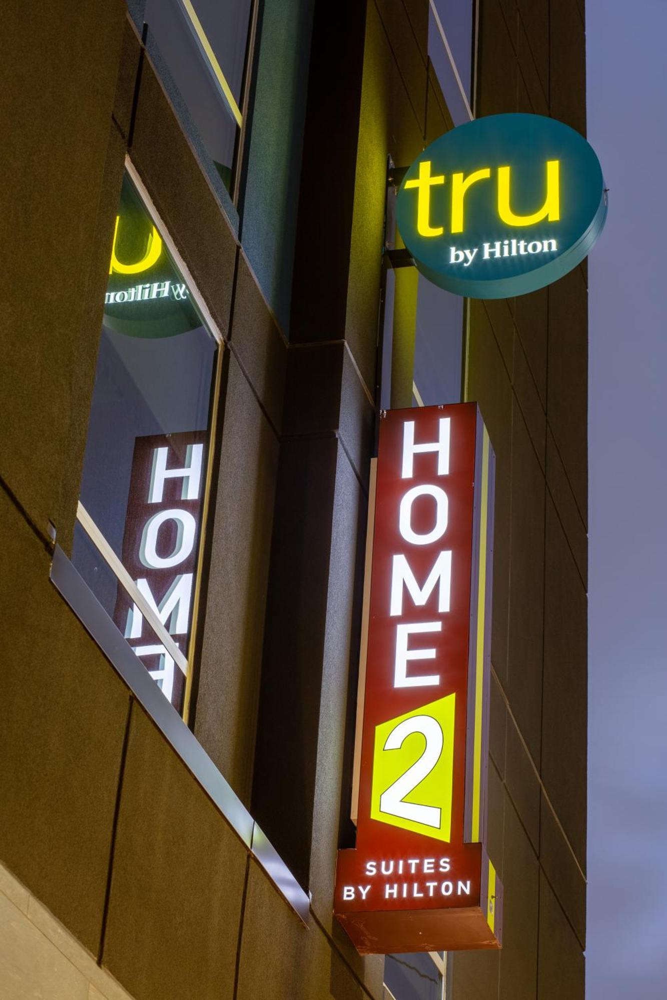 Tru By Hilton Houston Downtown Convention Center Ξενοδοχείο Εξωτερικό φωτογραφία
