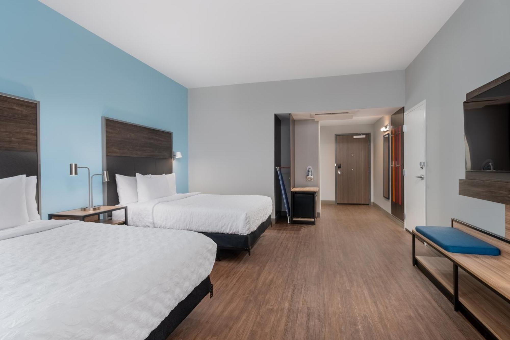 Tru By Hilton Houston Downtown Convention Center Ξενοδοχείο Εξωτερικό φωτογραφία