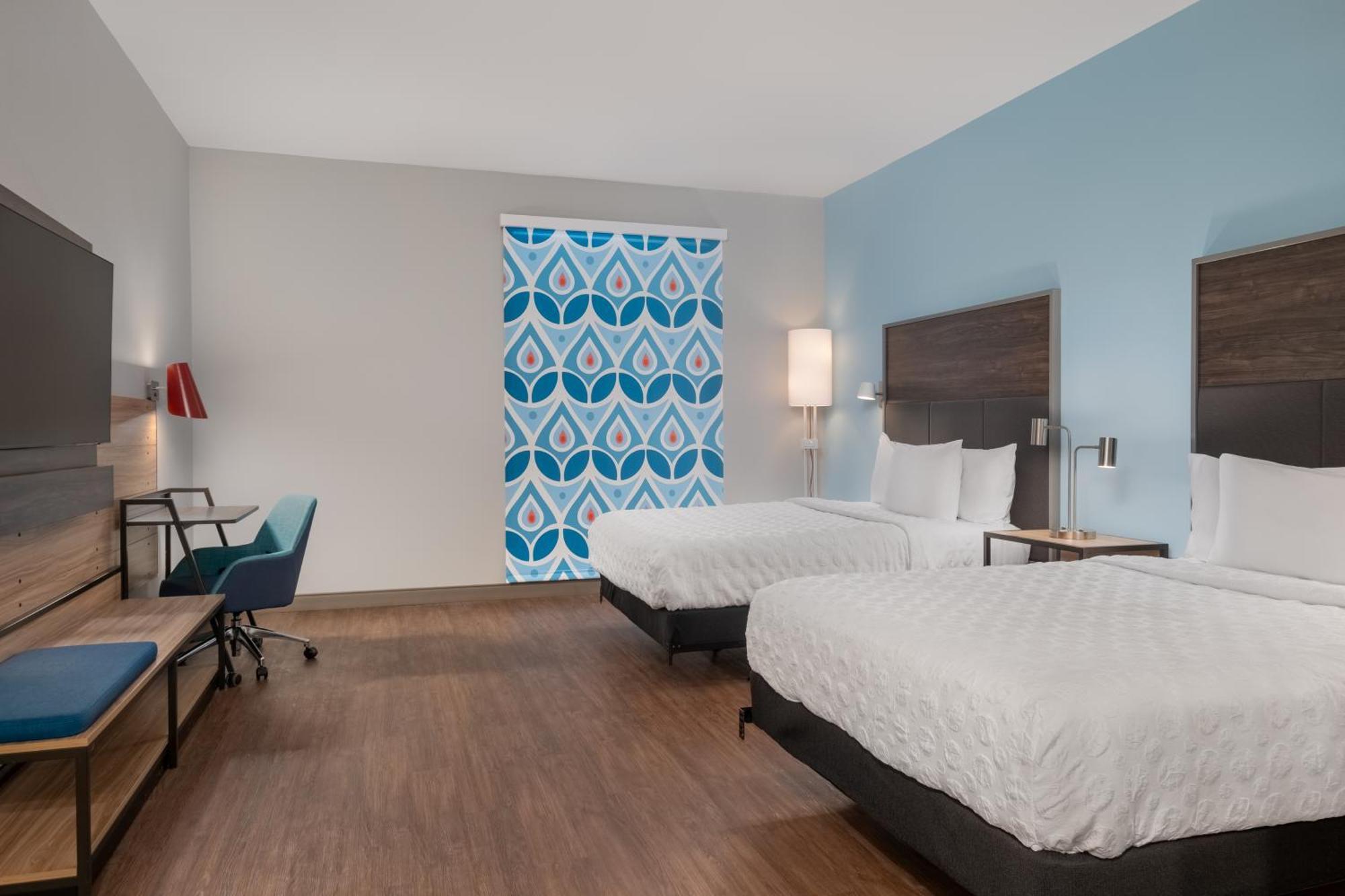 Tru By Hilton Houston Downtown Convention Center Ξενοδοχείο Εξωτερικό φωτογραφία