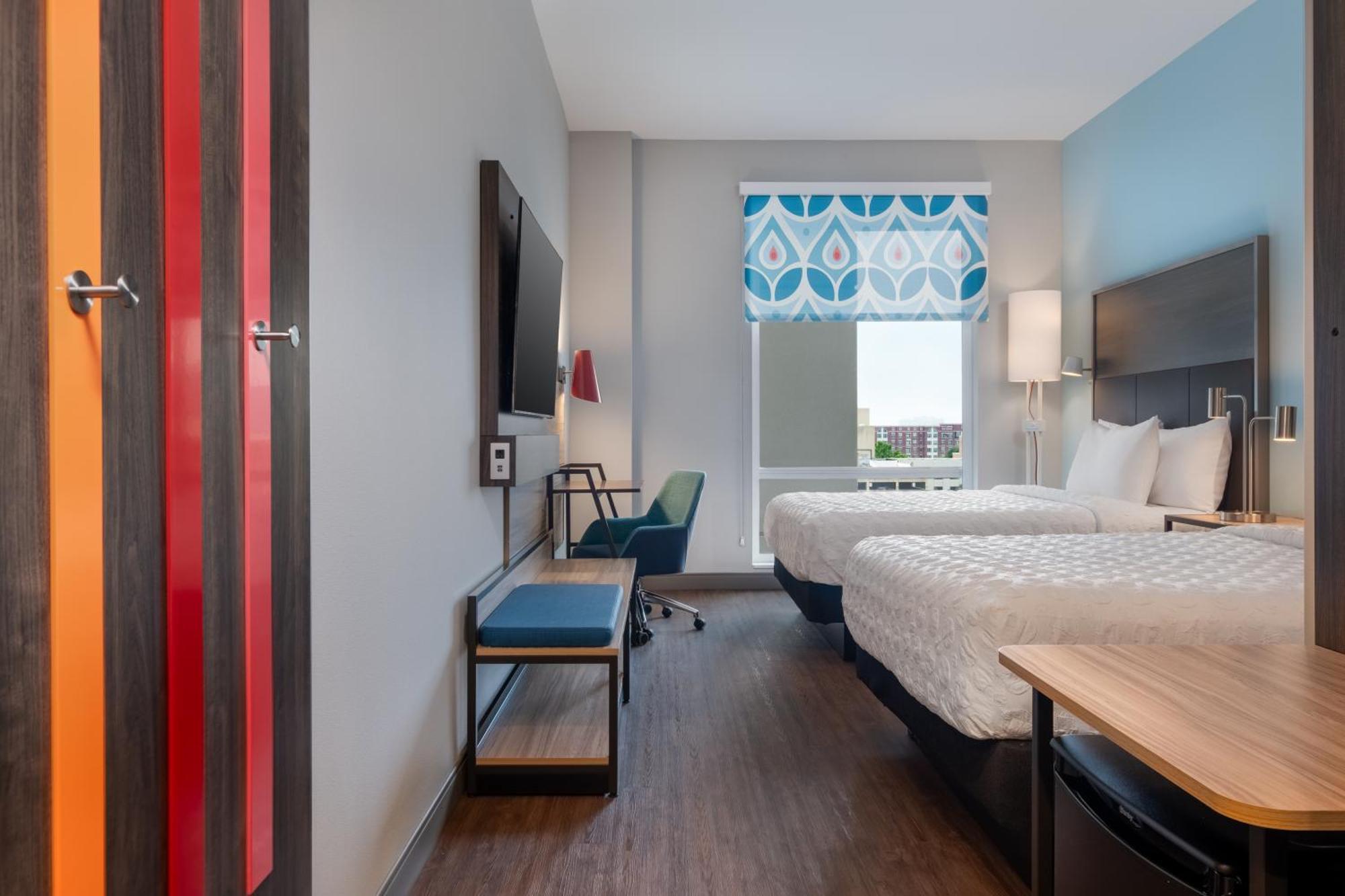 Tru By Hilton Houston Downtown Convention Center Ξενοδοχείο Εξωτερικό φωτογραφία