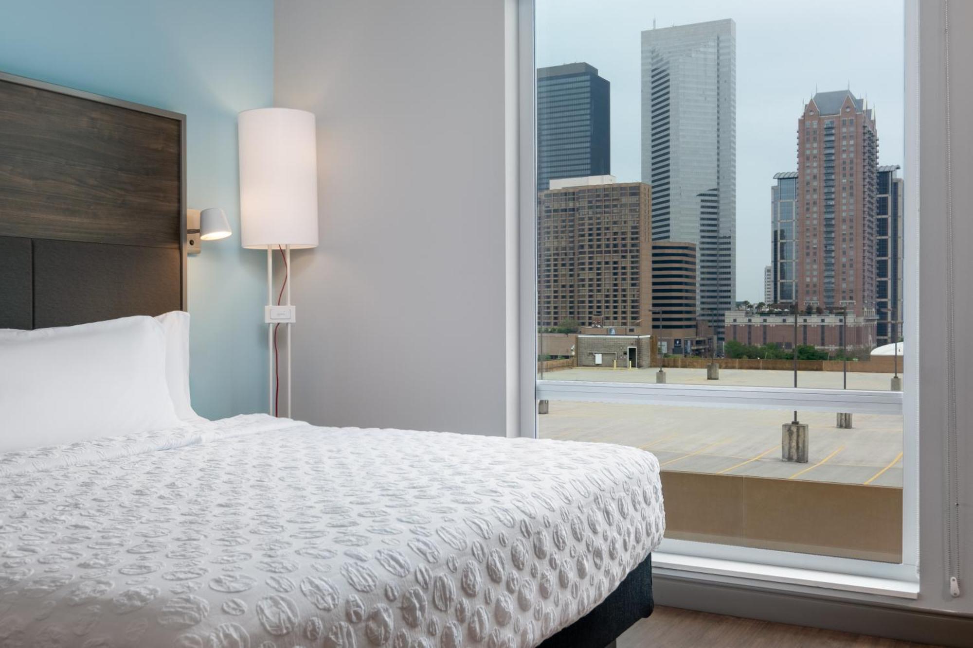 Tru By Hilton Houston Downtown Convention Center Ξενοδοχείο Εξωτερικό φωτογραφία