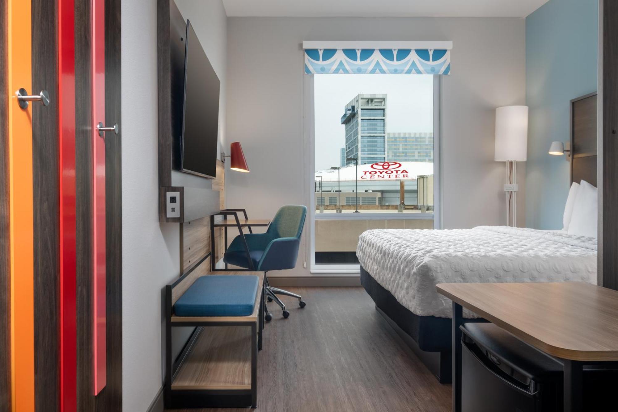 Tru By Hilton Houston Downtown Convention Center Ξενοδοχείο Εξωτερικό φωτογραφία