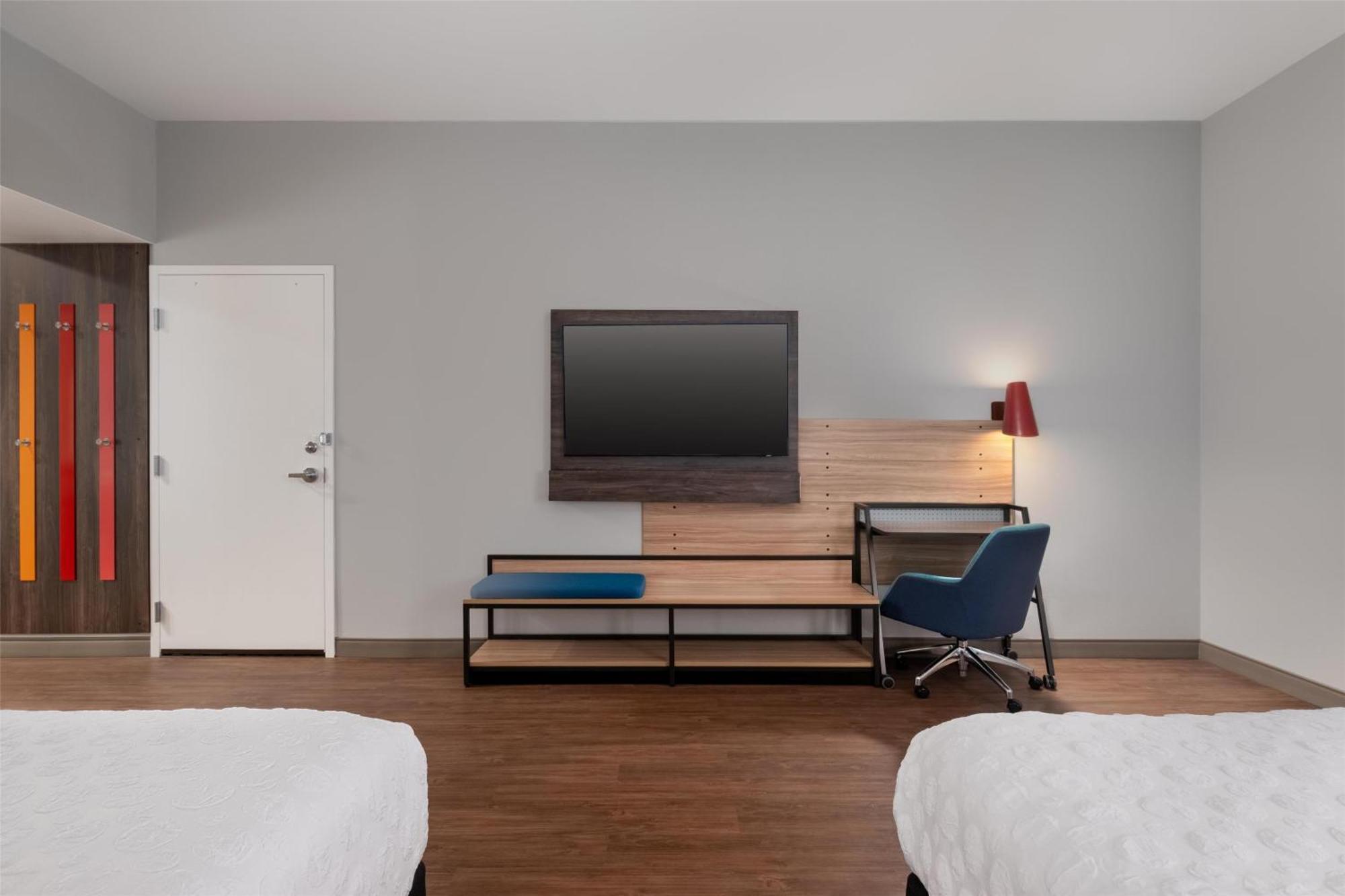Tru By Hilton Houston Downtown Convention Center Ξενοδοχείο Εξωτερικό φωτογραφία