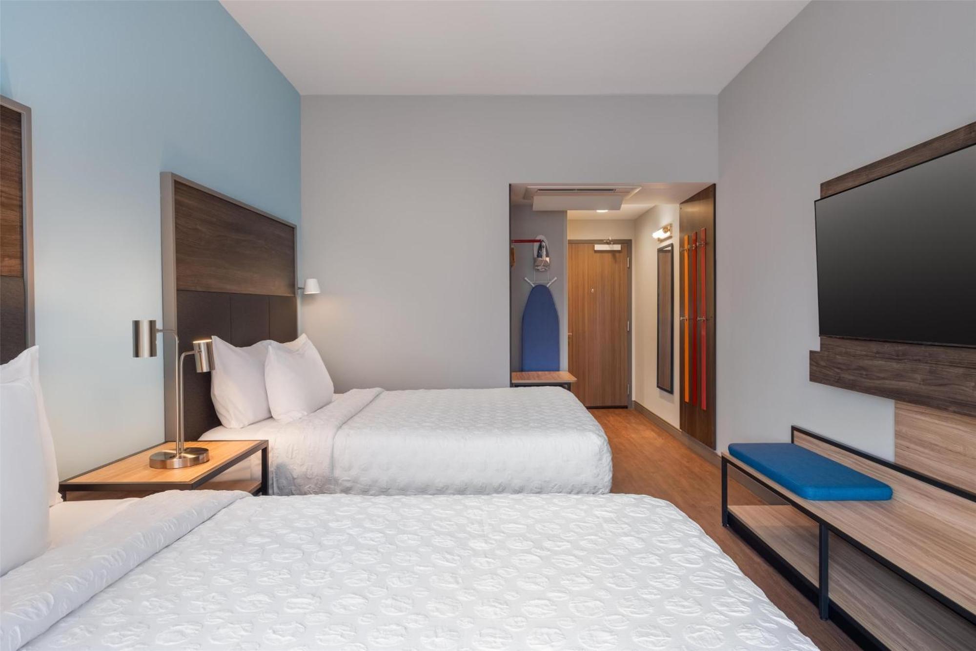 Tru By Hilton Houston Downtown Convention Center Ξενοδοχείο Εξωτερικό φωτογραφία
