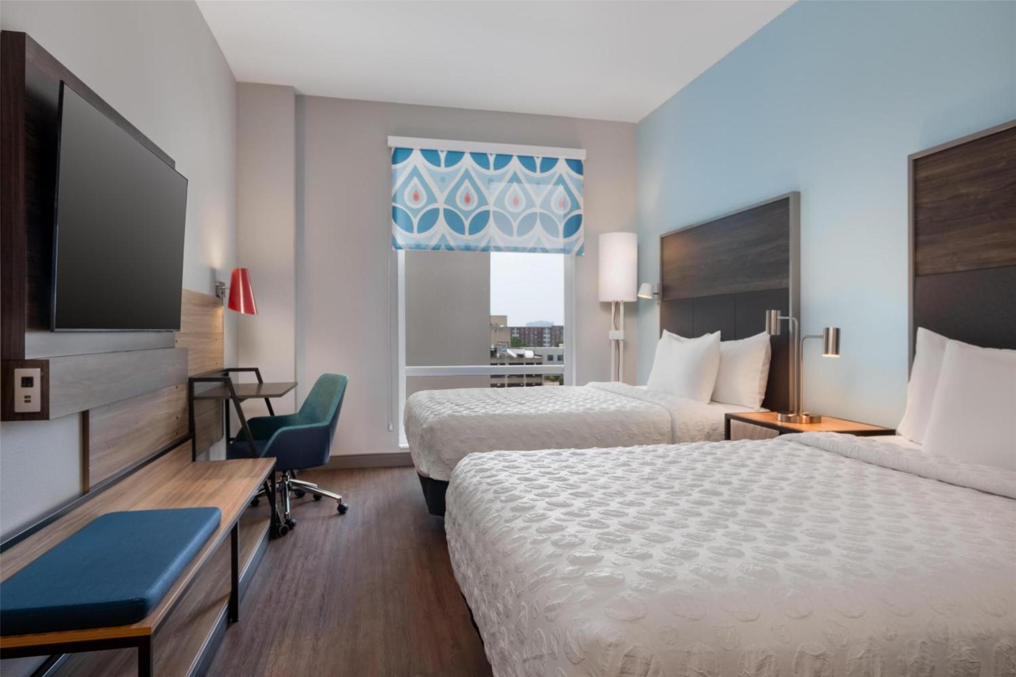 Tru By Hilton Houston Downtown Convention Center Ξενοδοχείο Εξωτερικό φωτογραφία