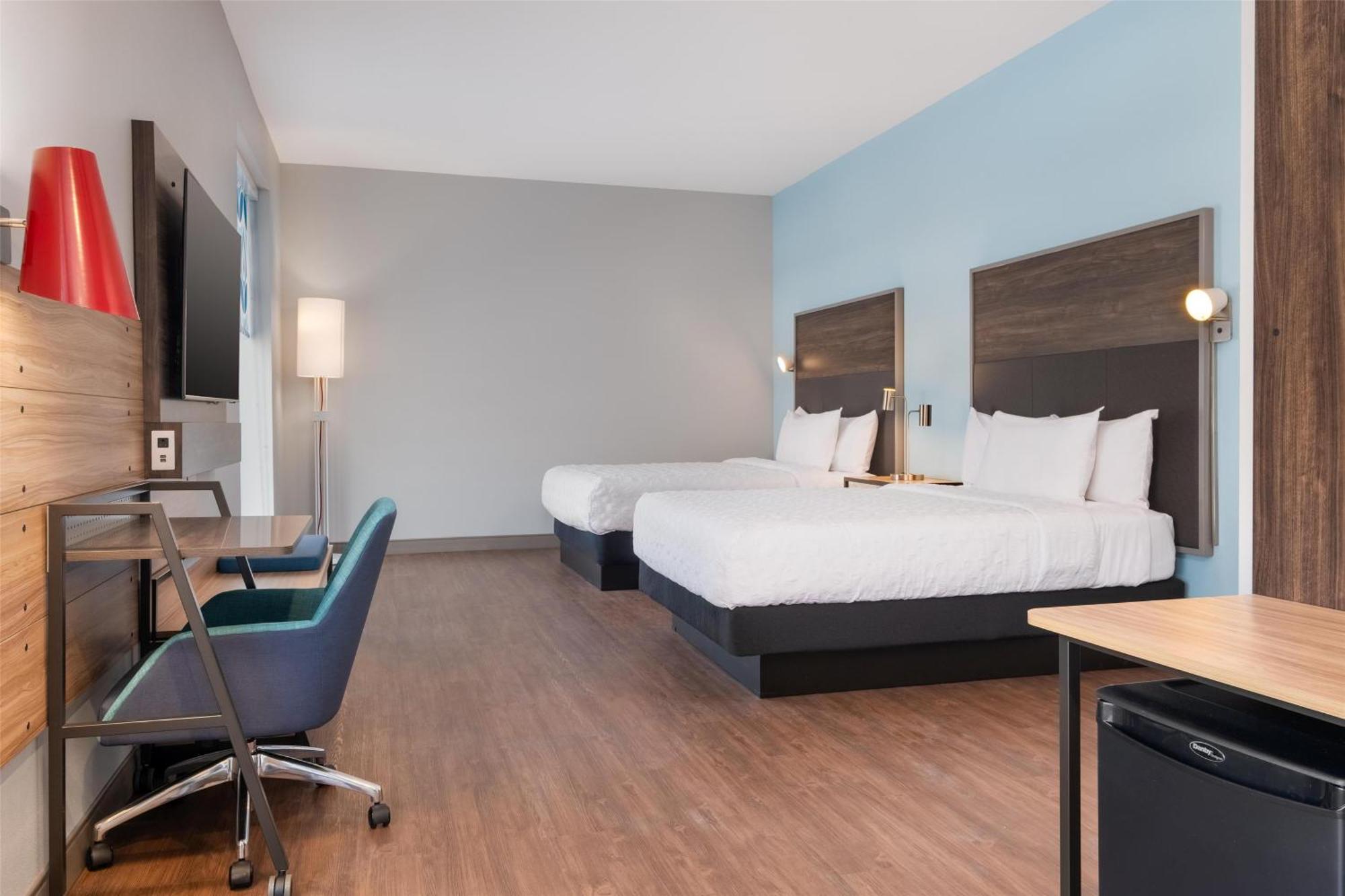 Tru By Hilton Houston Downtown Convention Center Ξενοδοχείο Εξωτερικό φωτογραφία