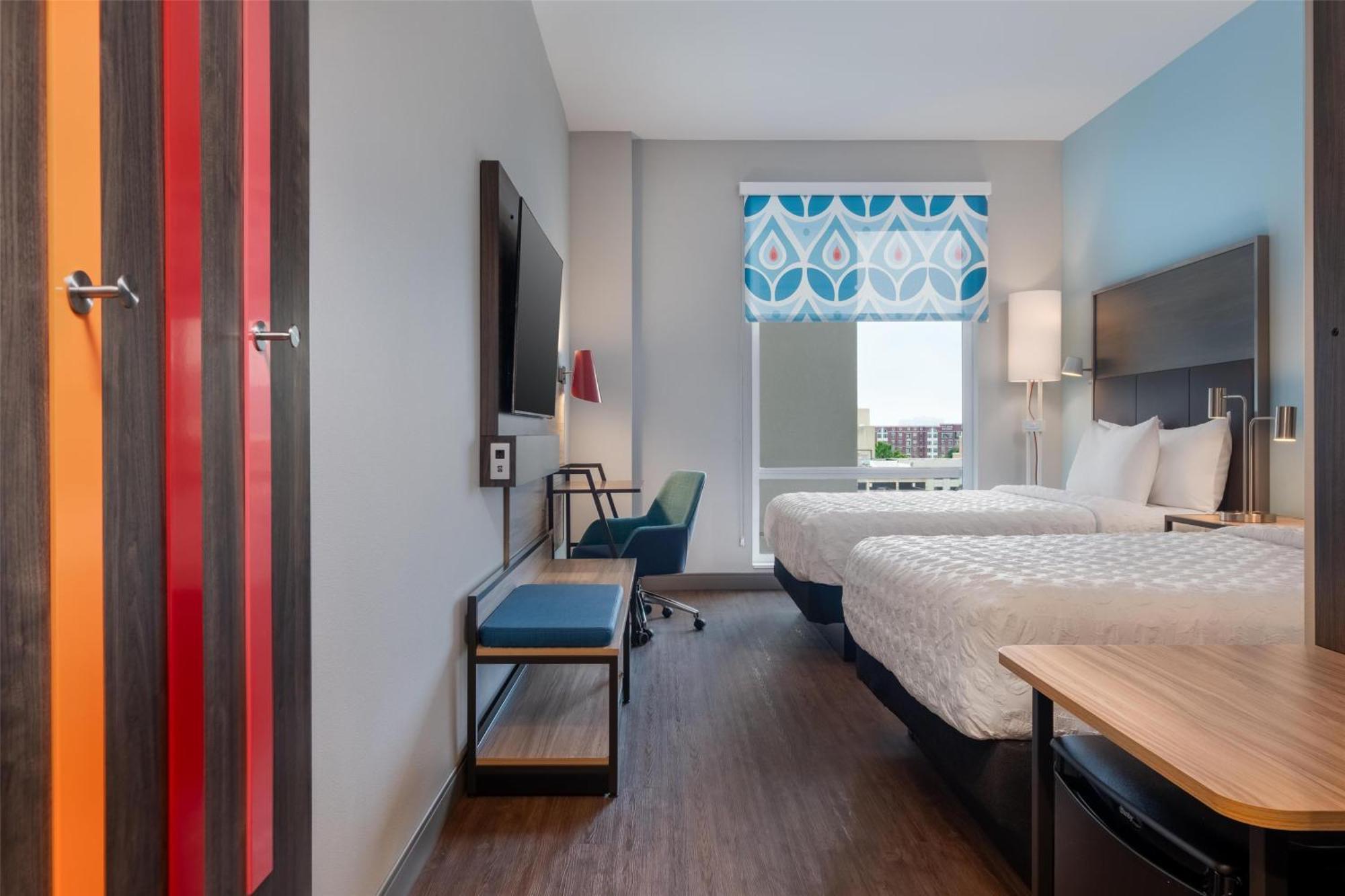 Tru By Hilton Houston Downtown Convention Center Ξενοδοχείο Εξωτερικό φωτογραφία