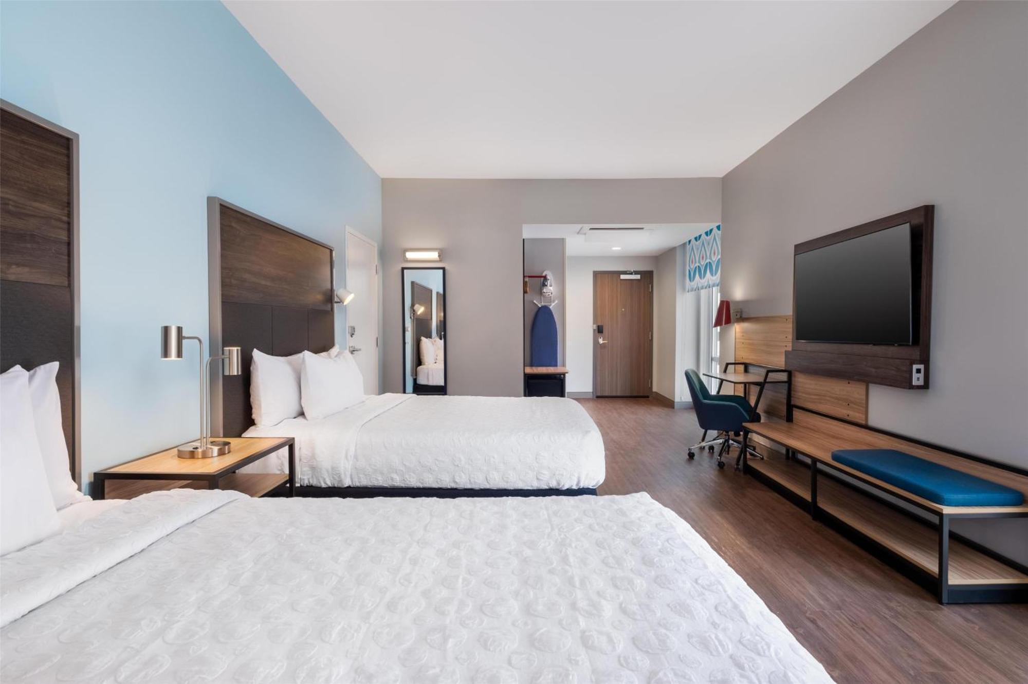 Tru By Hilton Houston Downtown Convention Center Ξενοδοχείο Εξωτερικό φωτογραφία